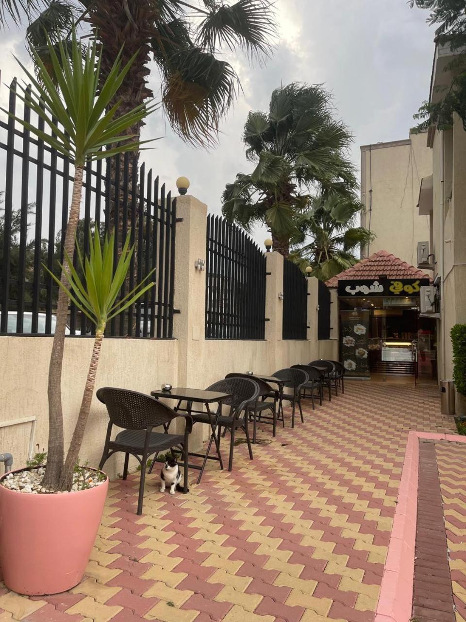 Al Muhaidb Residence For Chalets And Holidays Homes Al Hada Eksteriør billede