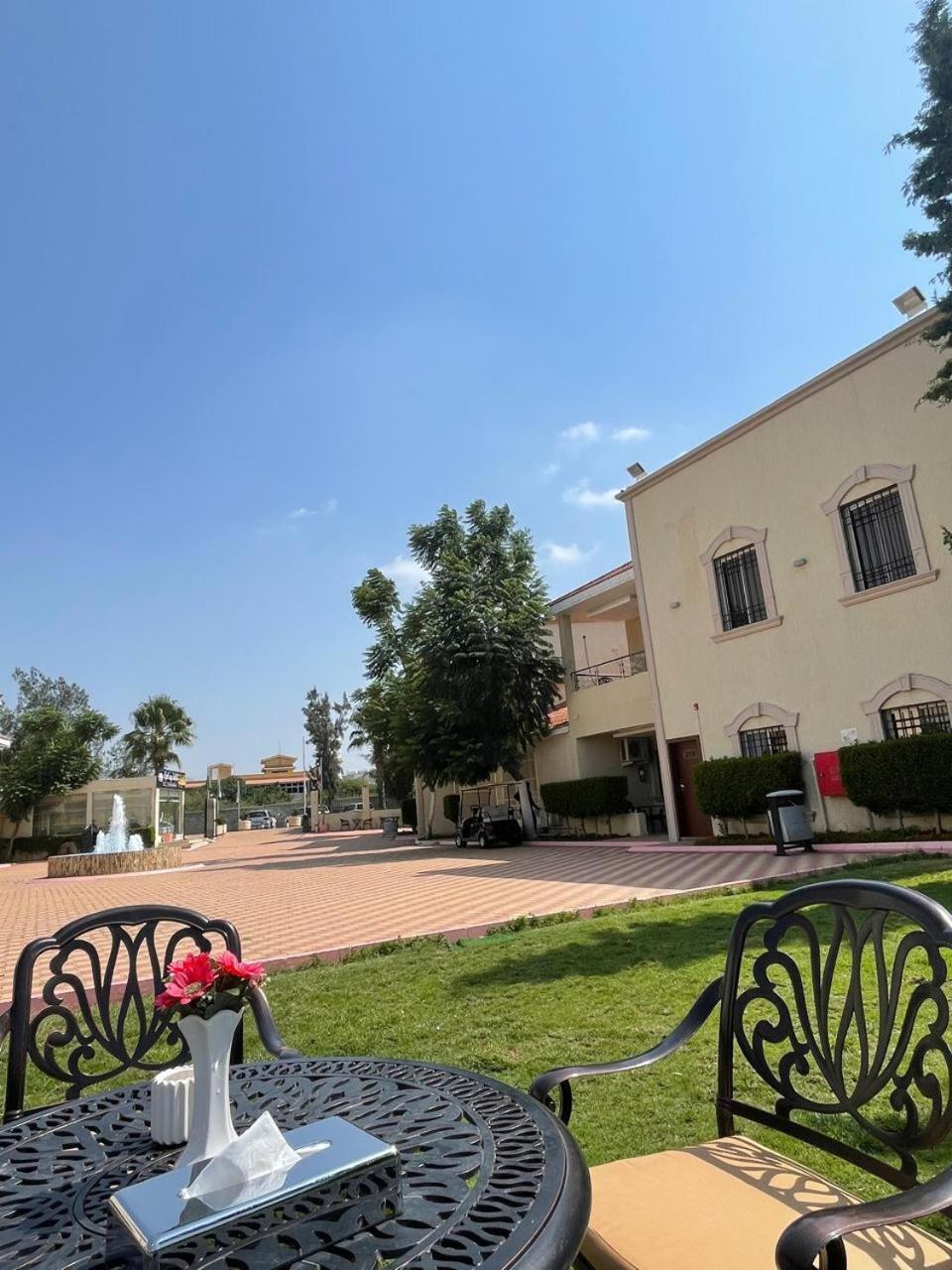 Al Muhaidb Residence For Chalets And Holidays Homes Al Hada Eksteriør billede