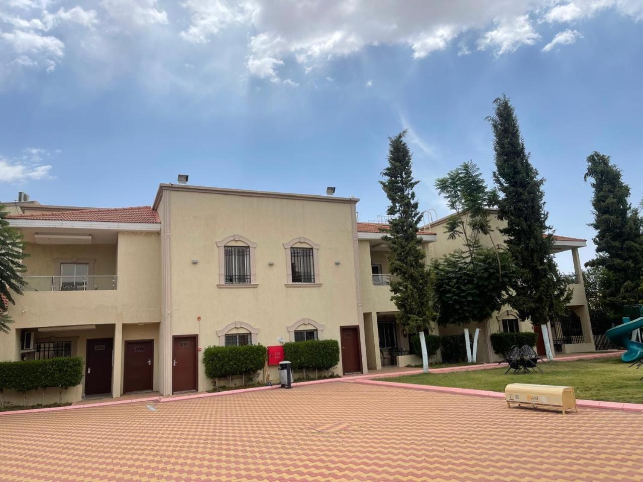 Al Muhaidb Residence For Chalets And Holidays Homes Al Hada Eksteriør billede