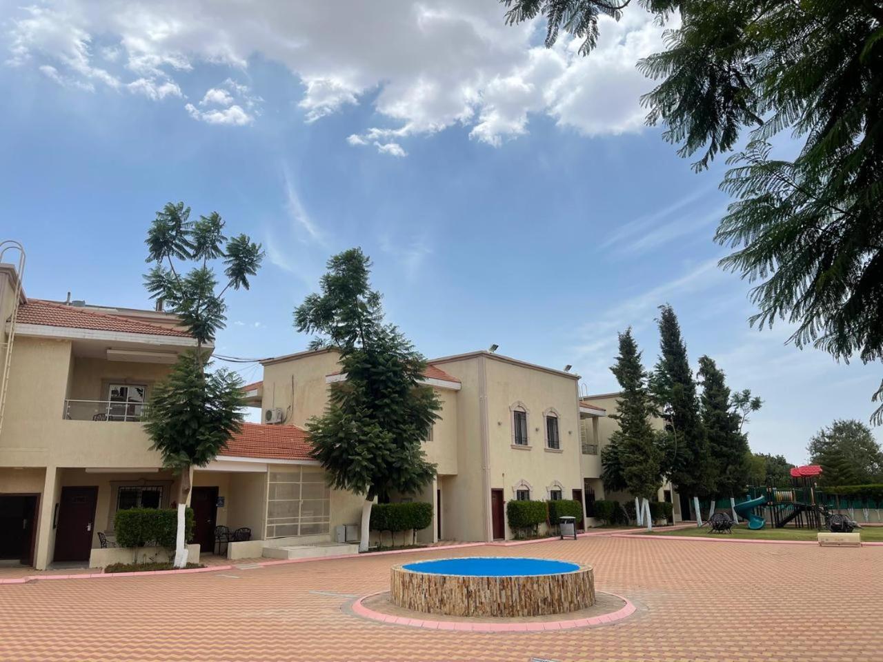 Al Muhaidb Residence For Chalets And Holidays Homes Al Hada Eksteriør billede