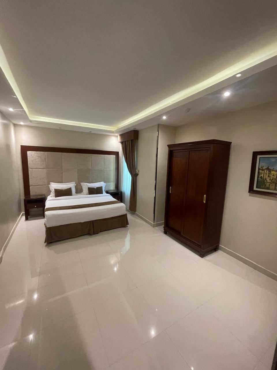 Al Muhaidb Residence For Chalets And Holidays Homes Al Hada Eksteriør billede