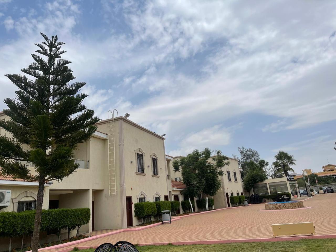 Al Muhaidb Residence For Chalets And Holidays Homes Al Hada Eksteriør billede