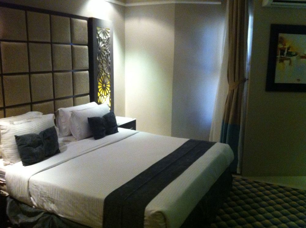 Al Muhaidb Residence For Chalets And Holidays Homes Al Hada Eksteriør billede
