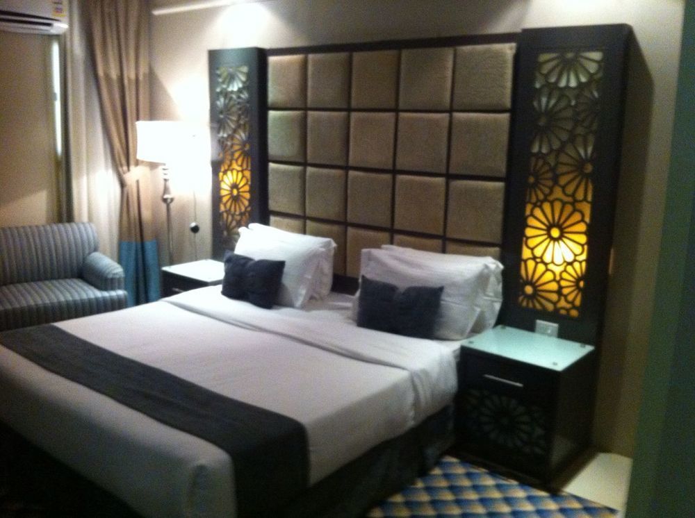 Al Muhaidb Residence For Chalets And Holidays Homes Al Hada Eksteriør billede