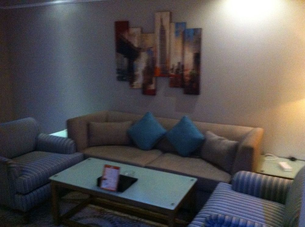Al Muhaidb Residence For Chalets And Holidays Homes Al Hada Eksteriør billede