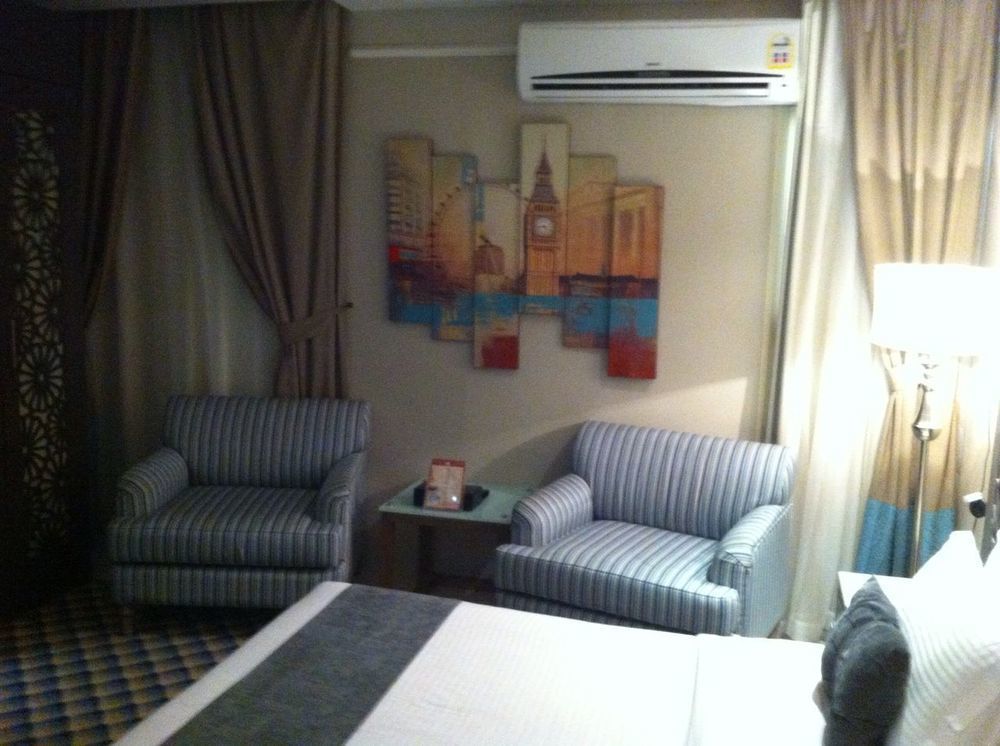 Al Muhaidb Residence For Chalets And Holidays Homes Al Hada Eksteriør billede