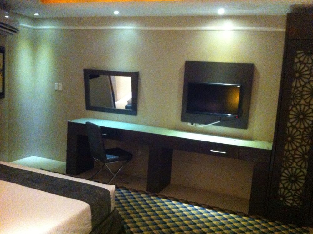 Al Muhaidb Residence For Chalets And Holidays Homes Al Hada Eksteriør billede