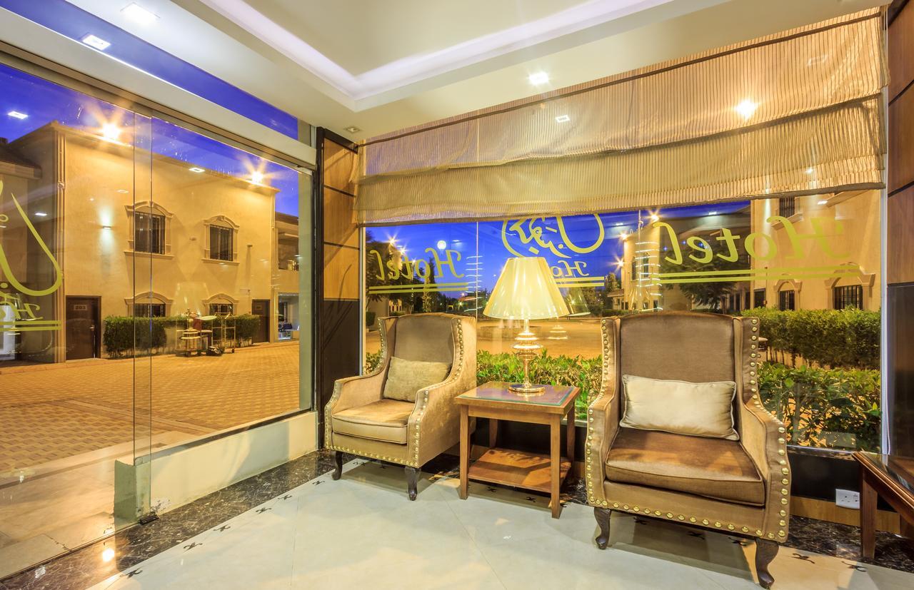 Al Muhaidb Residence For Chalets And Holidays Homes Al Hada Eksteriør billede