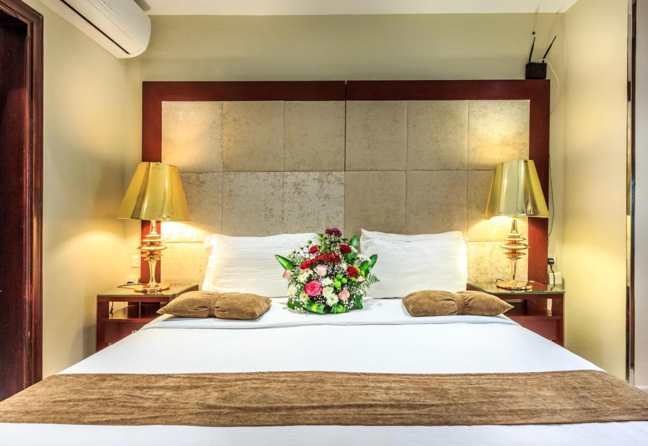 Al Muhaidb Residence For Chalets And Holidays Homes Al Hada Eksteriør billede