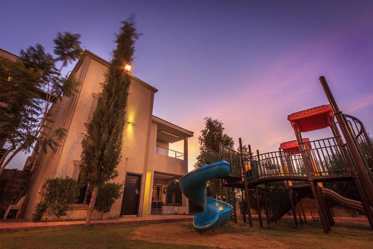 Al Muhaidb Residence For Chalets And Holidays Homes Al Hada Eksteriør billede
