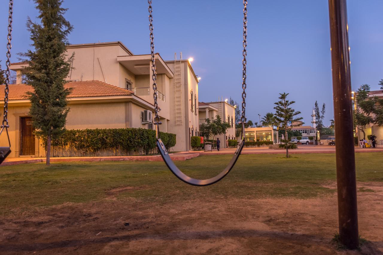 Al Muhaidb Residence For Chalets And Holidays Homes Al Hada Eksteriør billede